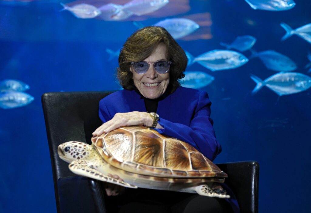 découvrez l'engagement passionné de sylvia earle pour la préservation des mers. explorez ses initiatives inspirantes pour protéger les océans et la biodiversité marine, et apprenez comment chacun peut contribuer à la sauvegarde de notre planète bleue.