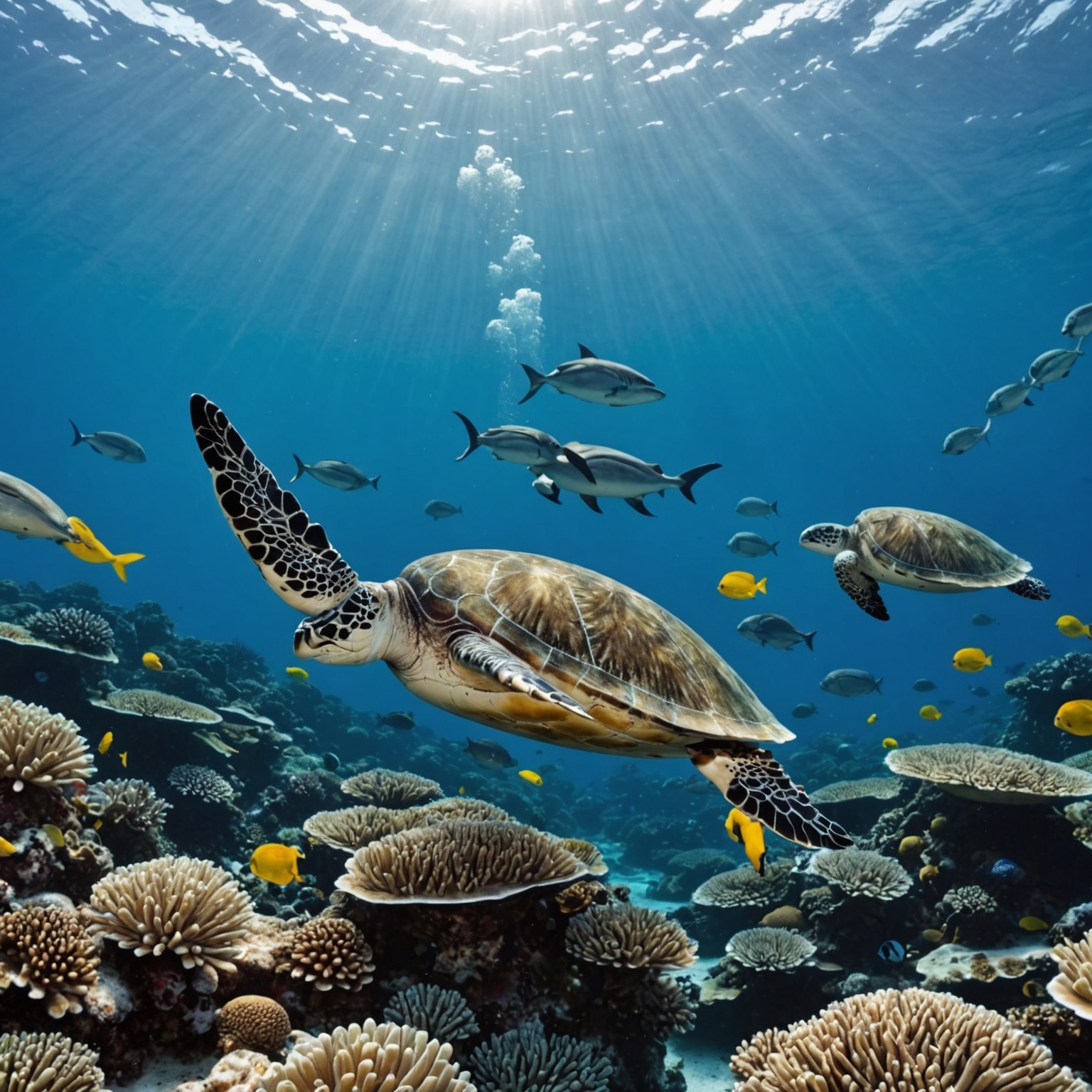 discover the importance of ocean conservation to preserve marine biodiversity, combat climate change and ensure a sustainable future for future generations. explore the initiatives and actions needed to protect our seas and oceans.