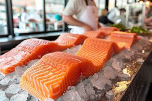 découvrez le saumon coho, un poisson emblématique aux saveurs délicates. plongez dans son histoire, ses bienfaits nutritionnels et des recettes savoureuses pour apprécier ce délice marin dans votre assiette.