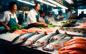 découvrez le marché des fruits de mer, un véritable trésor pour les gourmets en quête de saveurs authentiques. explorez une sélection raffinée de fruits de mer frais, des recettes délicieuses et des conseils d'experts pour sublimer vos plats. faites de chaque repas une découverte culinaire inoubliable.