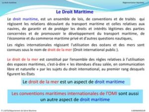 découvrez les réglementations essentielles du transport maritime, leurs impacts sur le commerce international et comment elles assurent la sécurité et la durabilité des échanges maritimes. restez informé des obligations légales et des meilleures pratiques pour naviguer dans ce secteur complexe.