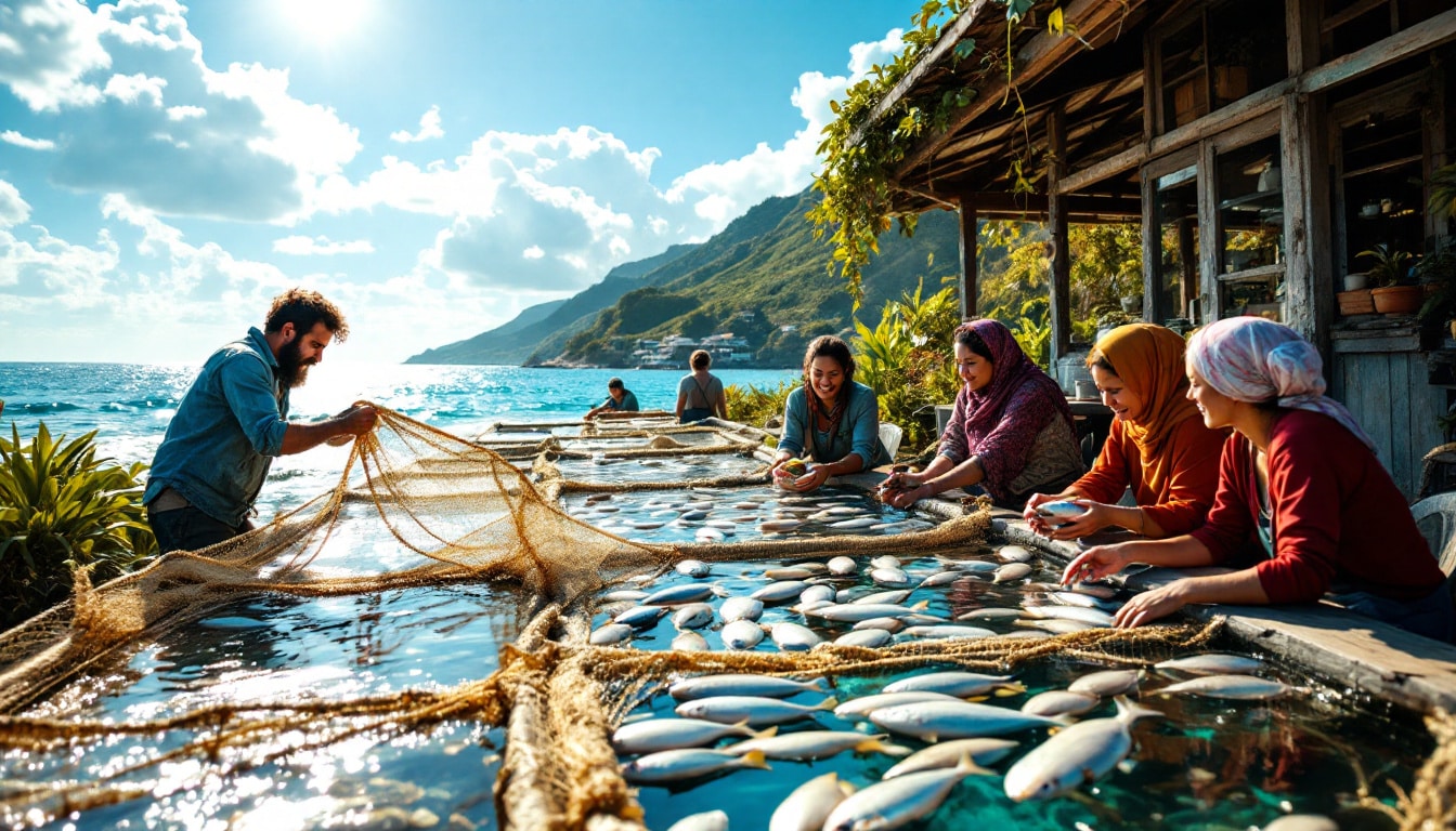 discover how aquaculture and sustainable fishing reinforce integrity and trust within the bio community. explore responsible practices that preserve marine ecosystems while supporting healthy and ethical eating.