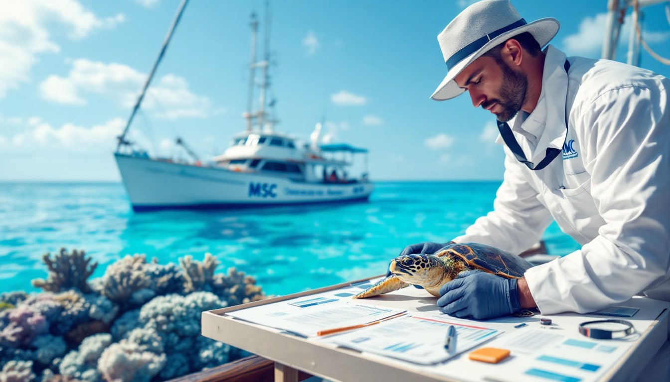 discover everything about MSC certification: its meaning, the criteria it involves, and its essential role in the sustainability of fishing practices. Learn about the benefits for the environment and consumers.