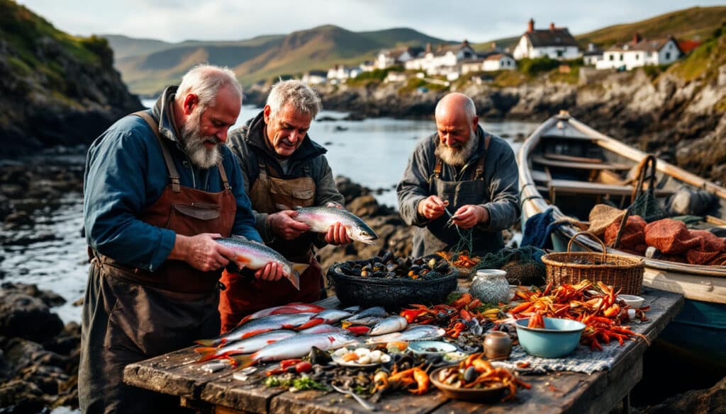 plongez dans l'univers de la pêche durable en irlande et savourez une gastronomie étonnante qui respecte l'environnement. découvrez des méthodes de pêche responsables et des recettes délicieuses qui mettent à l'honneur les produits de la mer tout en préservant la biodiversité.