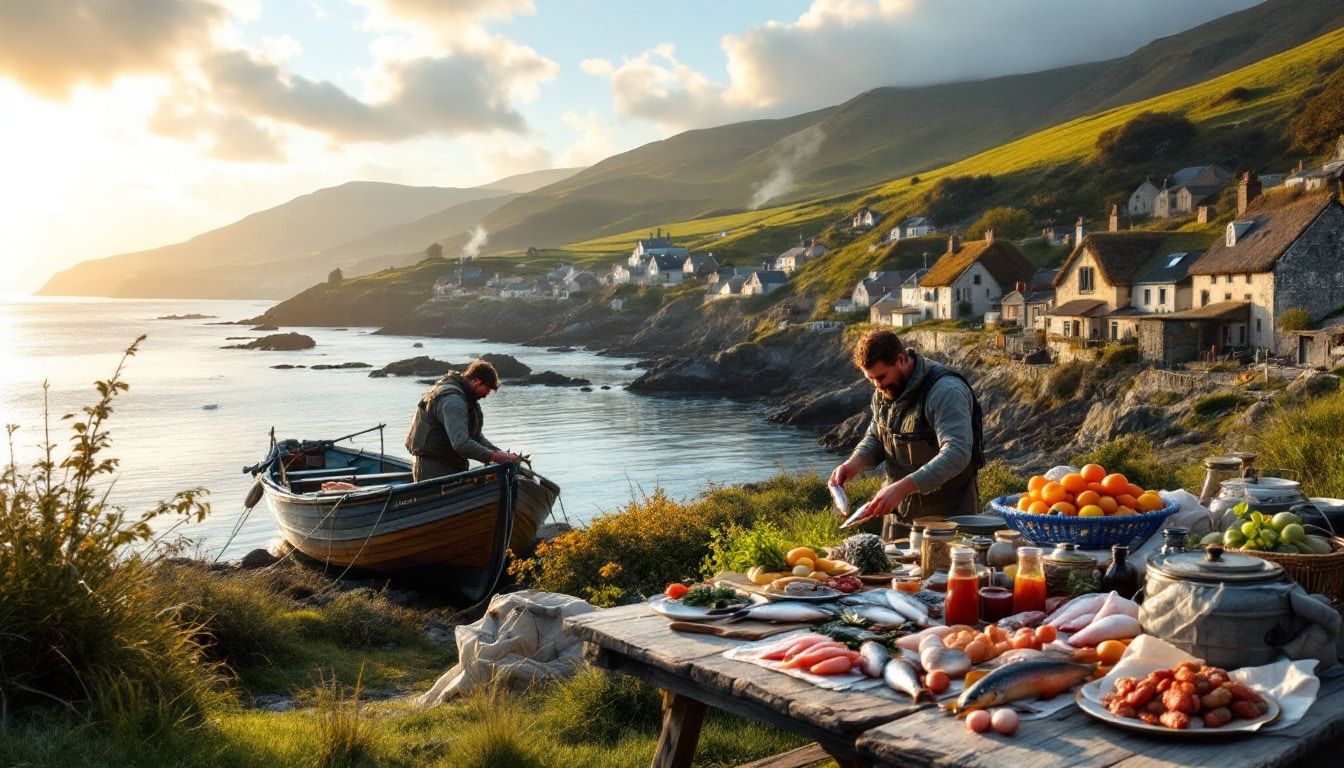 discover how sustainable fishing in ireland preserves marine resources while offering exceptional cuisine. explore the best practices that combine environmental respect and culinary delights.