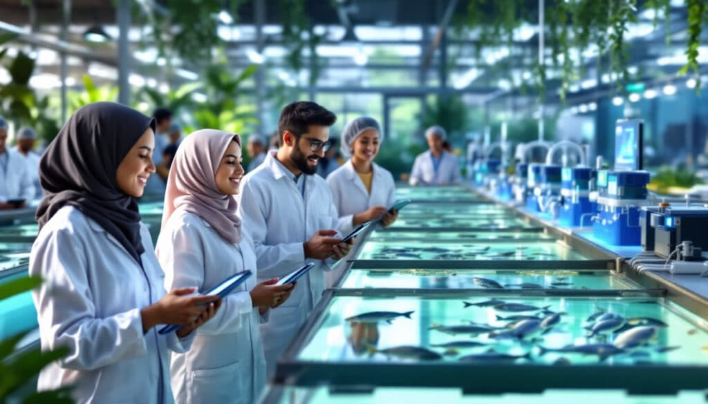 découvrez les stratégies clés pour un partage efficace de contenu de leadership dans l'industrie mondiale de l'aquaculture. optimisez vos opérations, renforcez votre influence et inspirez votre équipe grâce à des insights incontournables adaptés à votre entreprise.