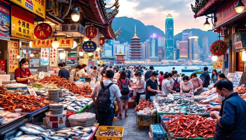 découvrez comment la passion de hong kong pour les fruits de mer suscite un appel urgent à adopter des choix durables, afin de préserver les océans et garantir un avenir responsable pour la gastronomie maritime.