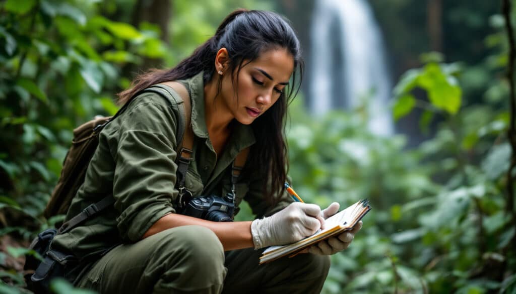 découvrez l'engagement passionné d'un chercheur dédié à la préservation d'un des trésors naturels les plus précieux de la papouasie-nouvelle-guinée. plongez dans son travail exceptionnel qui vise à protéger la biodiversité unique de cette région et à sensibiliser le monde à l'importance de sa conservation.