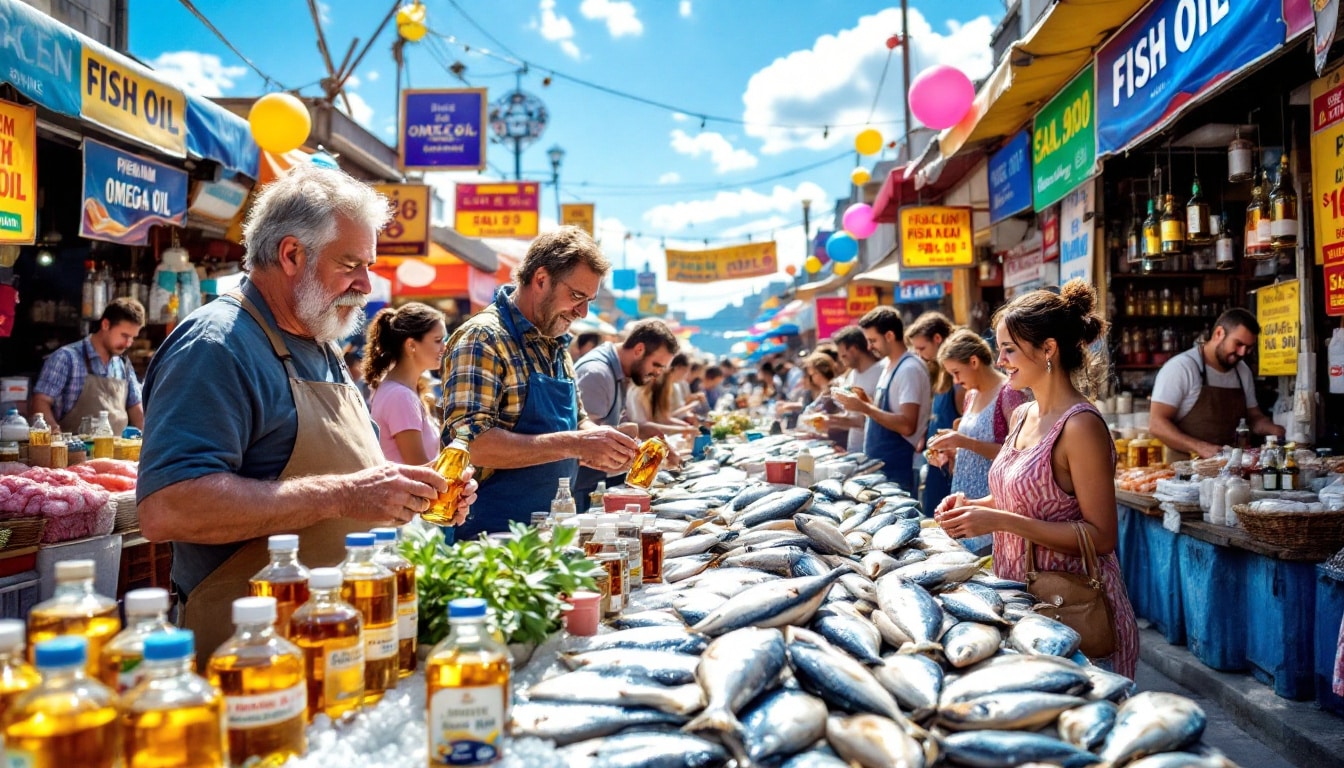 discover the dynamics of the fish oil market, which is expected to reach 3.53 billion usd by 2030, with significant growth from 2.37 billion usd in 2023. explore the key factors driving this expansion and investment opportunities in this evolving sector.