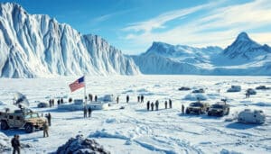 découvrez les enjeux géopolitiques et économiques des états-unis au groenland à travers une analyse détaillée. explorez comment les intérêts stratégiques américains façonnent les relations internationales dans cette région clé de l'arctique.