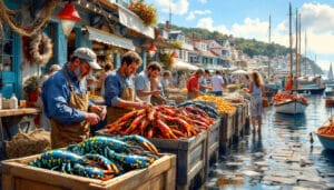 découvrez lobstermania, le phénomène culinaire qui révolutionne les économies côtières tout en émerveillant vos papilles. plongez dans l'univers du homard, entre tradition et innovation, et savourez l'impact économique et gustatif de ce délice maritime.