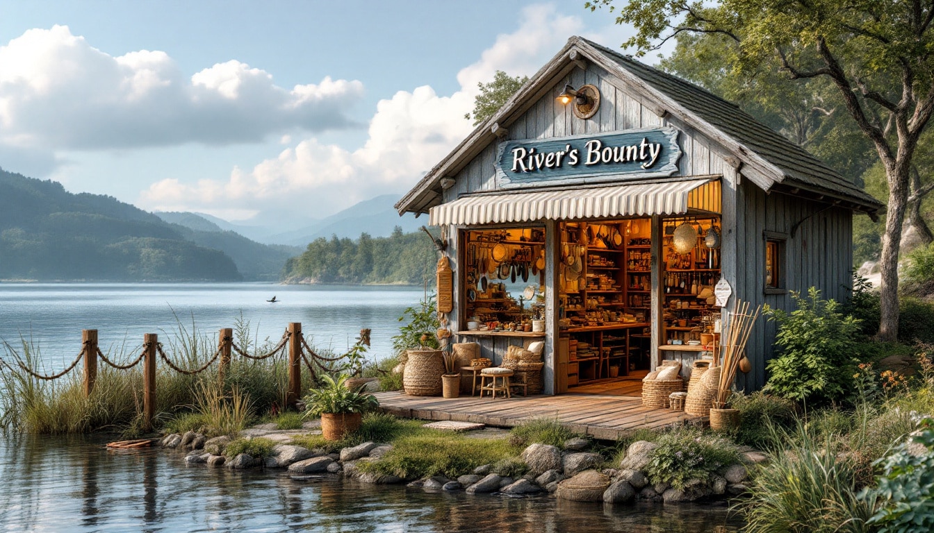 discover our artisanal fishing shop, where we reveal the best river fishing techniques. whether you're a beginner or a passionate angler, explore our tips and equipment for an unforgettable fishing experience.