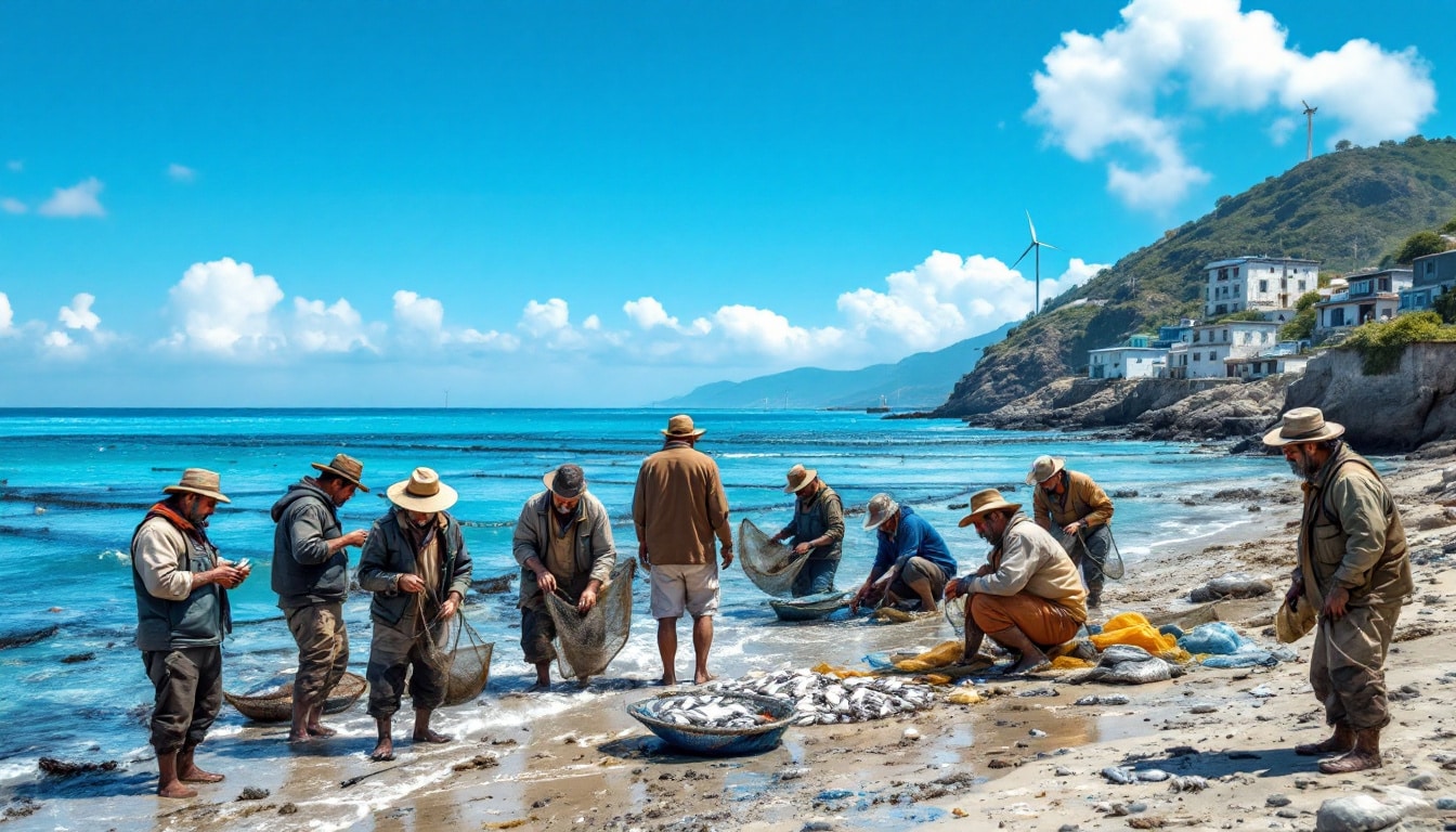 discover the best funding programs dedicated to sustainable fisheries and aquaculture. this article explores the initiatives, aids, and grants that support the preservation of marine resources while promoting responsible and sustainable aquaculture.