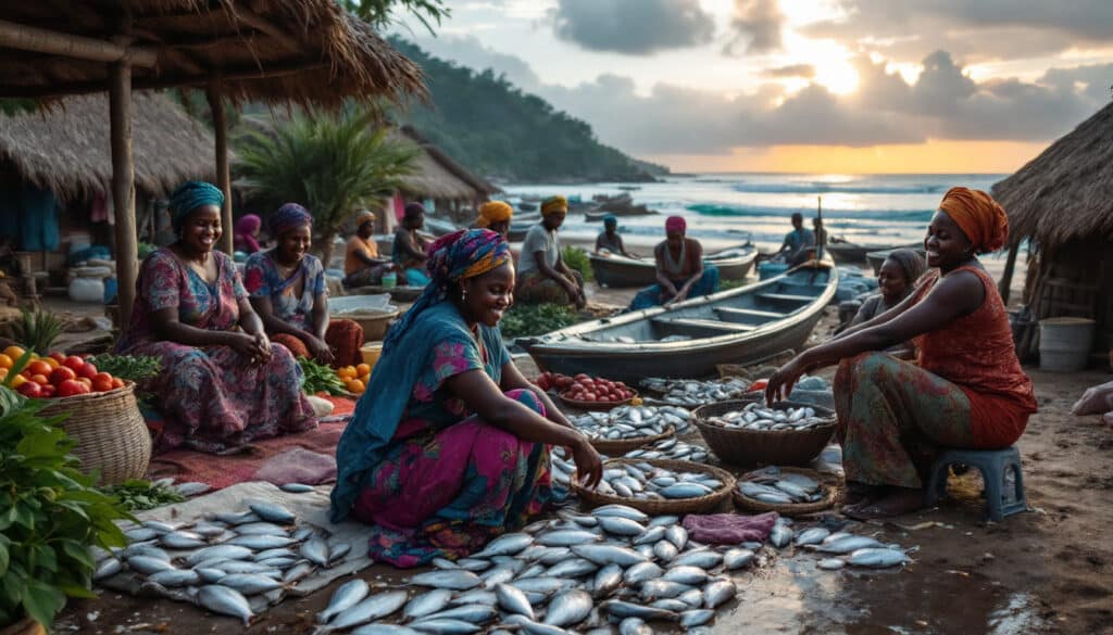 découvrez une proposition innovante visant à transformer les communautés de pêche au kenya, tout en luttant efficacement contre la pauvreté. cette initiative met en avant des solutions durables et inclusives pour améliorer les conditions de vie des pêcheurs et promouvoir un développement économique local.