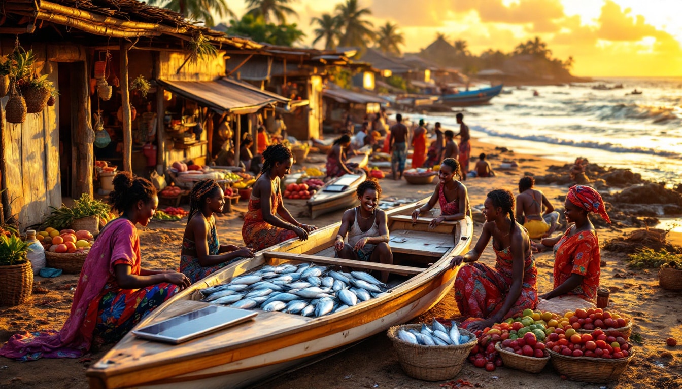 discover an innovative proposal aimed at transforming fishing communities in Kenya, improving living conditions and effectively combating poverty. explore sustainable initiatives that can make a significant difference for these essential communities.