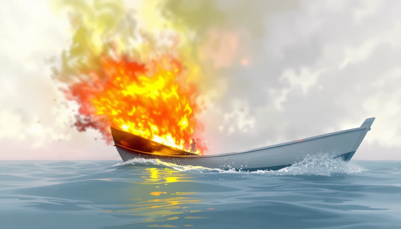 découvrez les dernières nouvelles sur l'incendie d'un bateau rapide à bali, transportant 85 touristes. cet incident soulève de nouvelles préoccupations en matière de sécurité maritime. restez informé sur les mesures prises pour garantir la sécurité des voyageurs dans cette destination prisée.
