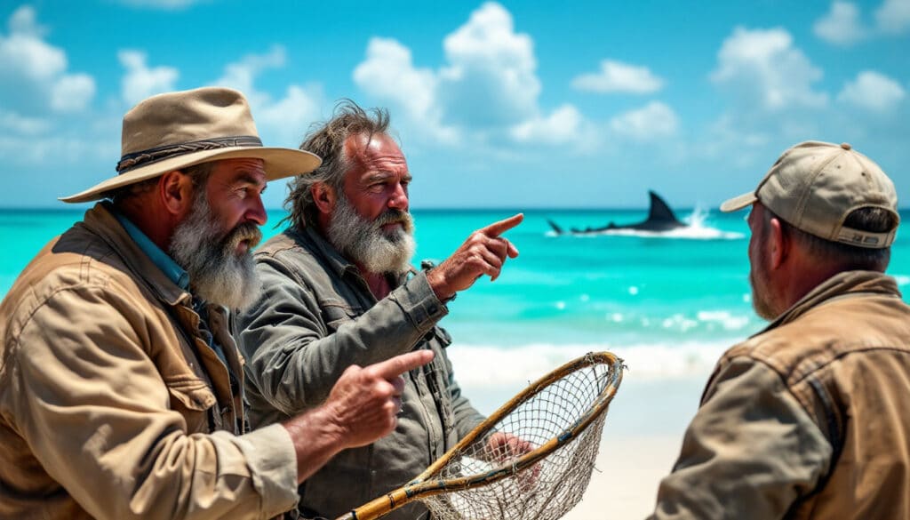 découvrez l'alerte lancée par les pêcheurs du queensland concernant l'explosion inquiétante des populations de requins bouledogues. une situation qui soulève des questions sur l'écosystème marin et la sécurité des activités côtières.