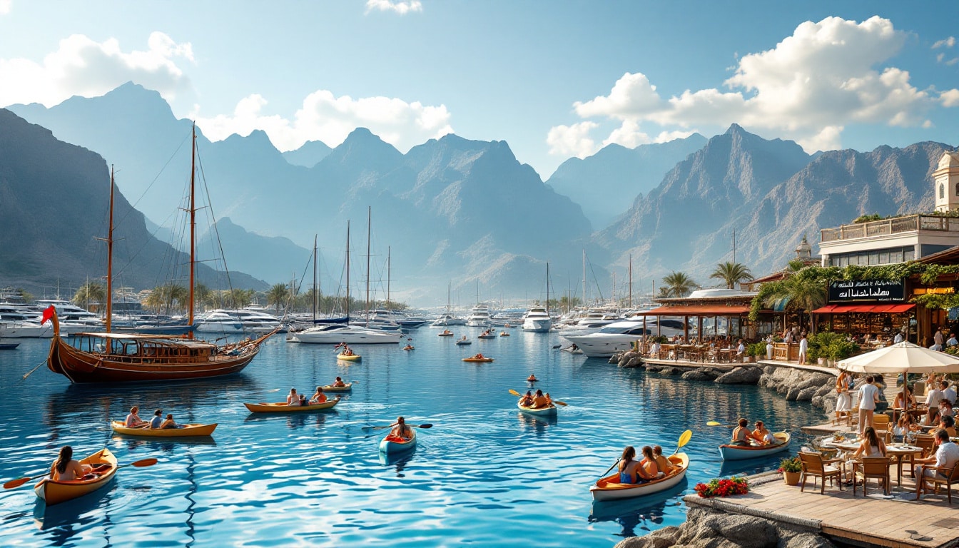 discover how the dubai maritime authority boosts maritime tourism in hatta, offering unique experiences between nature and adventure. explore the initiatives and projects that transform this destination into a must-visit for sea and landscape lovers.