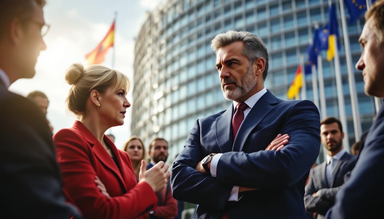 discover how spain navigates through a fragmented european parliament, exploring its strategic role and efforts to promote cooperation among member states in the face of contemporary challenges.