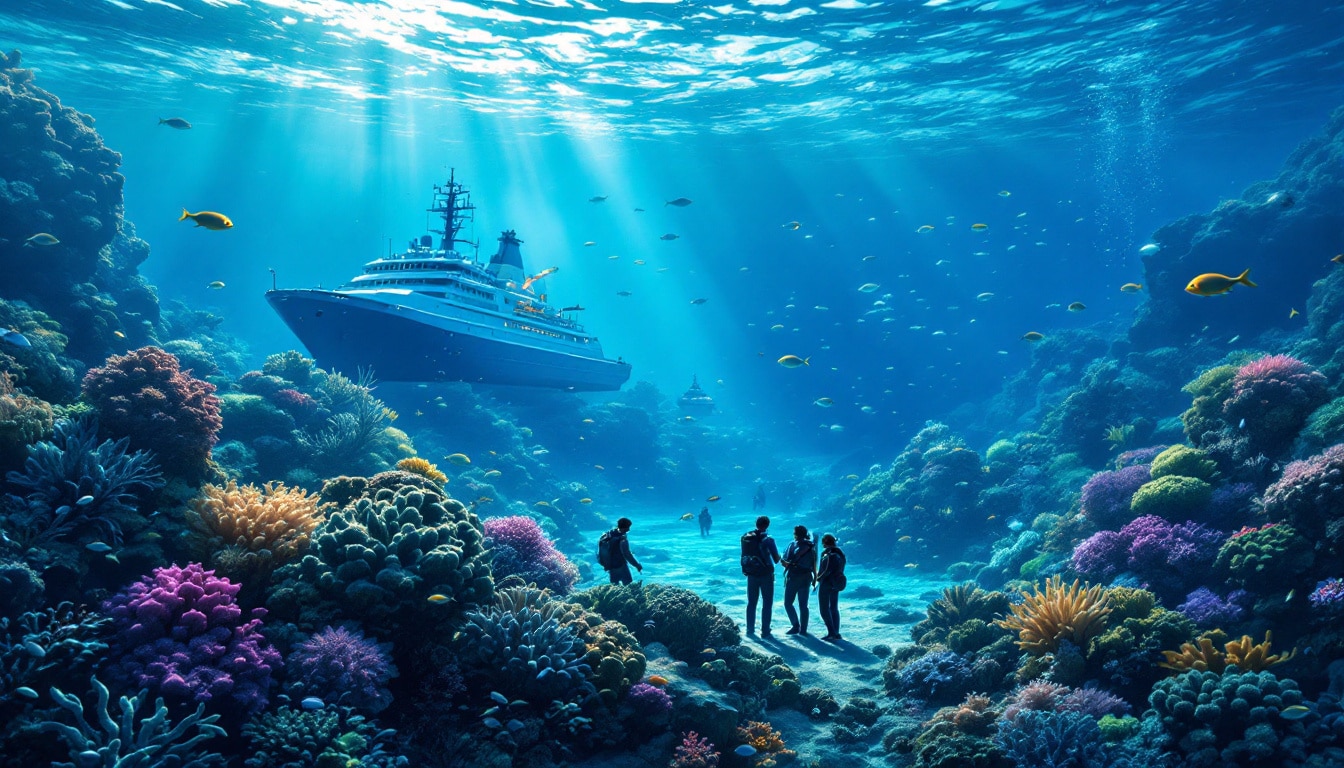 explore the 10 major discoveries in marine biology over the last ten years, revealing fascinating advancements on marine life, oceanic ecosystems, and conservation issues. Dive into research that transforms our understanding of the seas and oceans.