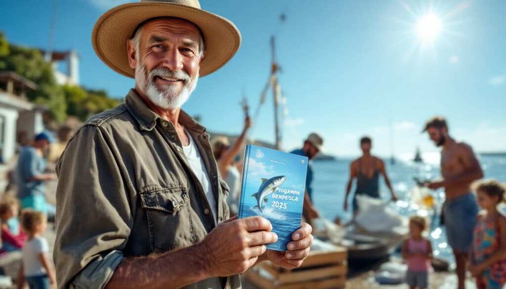 découvrez le programme bienpesca 2025, un guide essentiel pour les pêcheurs! apprenez comment bénéficier d'un soutien financier allant jusqu'à 7 500 pesos pour améliorer votre activité de pêche. ne manquez pas cette opportunité d'optimiser vos ressources et de soutenir votre passion!