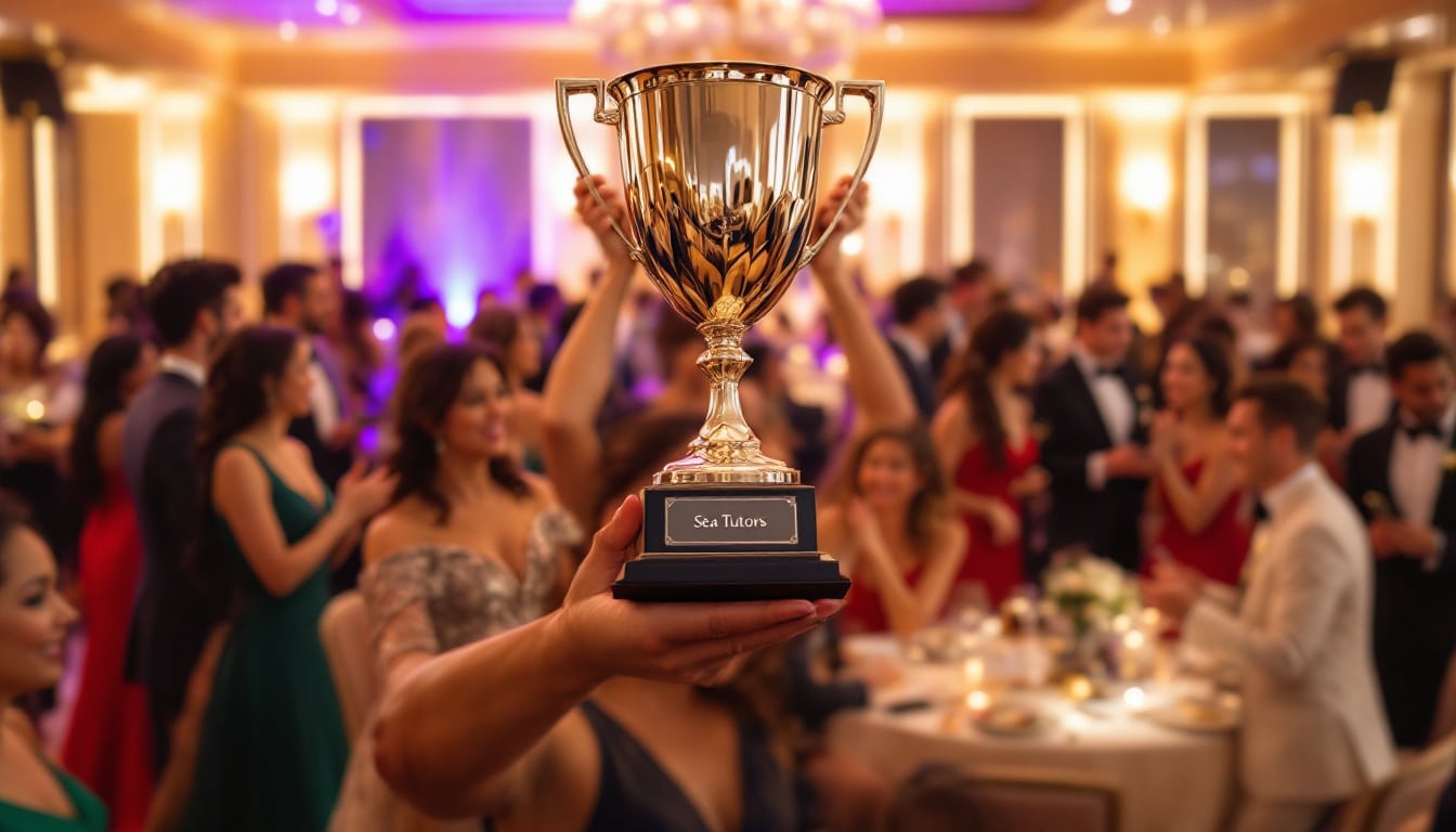 discover how sea tutors was awarded best aboard tutoring company 2024 at the prestigious luxlife marine tourism awards, celebrating its commitment to excellence and innovation in maritime education.