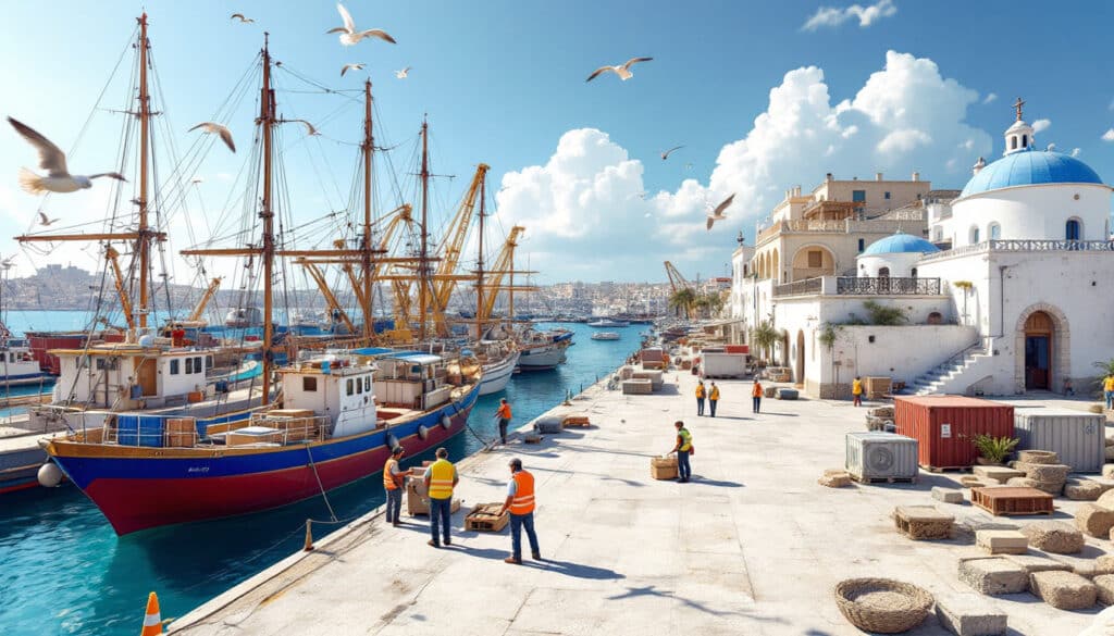 découvrez les dernières actualités maritimes de chypre, des informations essentielles sur le transport maritime et les tendances du secteur. restez informé des nouveautés et des événements maritimes à chypre.