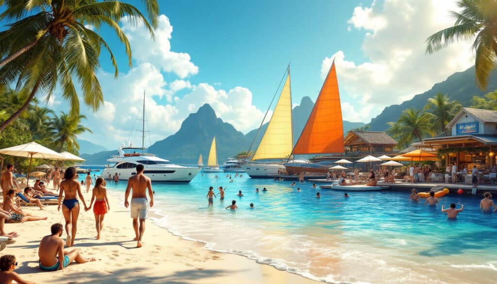 découvrez comment la montée de la demande de voyages de loisirs dynamise le marché du tourisme côtier et maritime, transformant ainsi l'industrie en une force clé pour l'économie. analyse des tendances, des opportunités et des défis à relever dans ce secteur en plein essor.