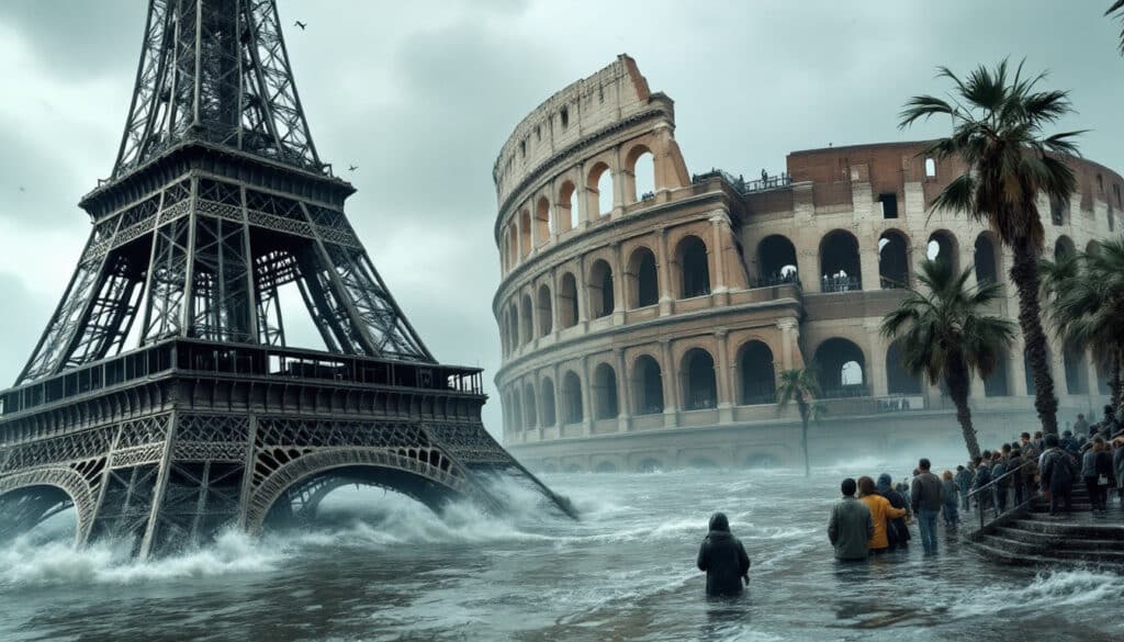découvrez comment la montée des niveaux marins menace les destinations touristiques les plus prisées au monde. explorez les impacts écologiques et économiques sur ces lieux emblématiques, et apprenez comment la communauté mondiale réagit face à ce défi urgent.