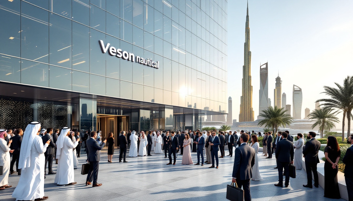 discover how veson nautical, a leader in maritime innovation, inaugurates a new office in dubai, marking a significant turning point for the maritime sector. join us to explore the new opportunities and challenges this expansion brings.