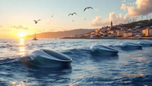 découvrez comment carnegie clean energy révolutionne le secteur des énergies renouvelables en europe grâce à des avancées significatives dans le déploiement de l'énergie des vagues. rejoignez-nous dans la transition vers une énergie durable et respectueuse de l'environnement.