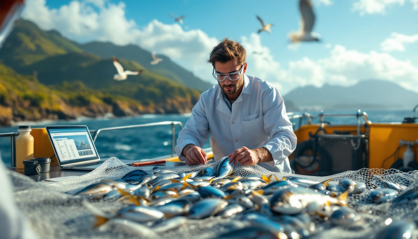 découvrez le métier captivant de scientifique en pêche, une carrière alliant recherche, environnement et passion pour la biodiversité aquatique. plongez dans les défis et les opportunités de ce domaine fascinant.