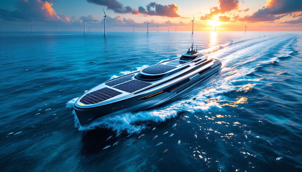 découvrez comment les batteries marines révolutionnent le transport maritime en offrant une alternative durable et écologique. plongez dans les innovations technologiques qui façonnent l'avenir des navires et contribuent à la réduction de l'empreinte carbone dans le secteur maritime.
