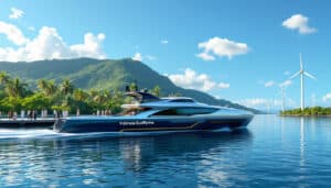 découvrez comment l'indonésie initie une collaboration innovante sur l'hydrogène vert, visant à décarboniser le secteur du transport maritime. une initiative qui promet de transformer les pratiques durables et de réduire l'empreinte carbone dans l'industrie maritime.
