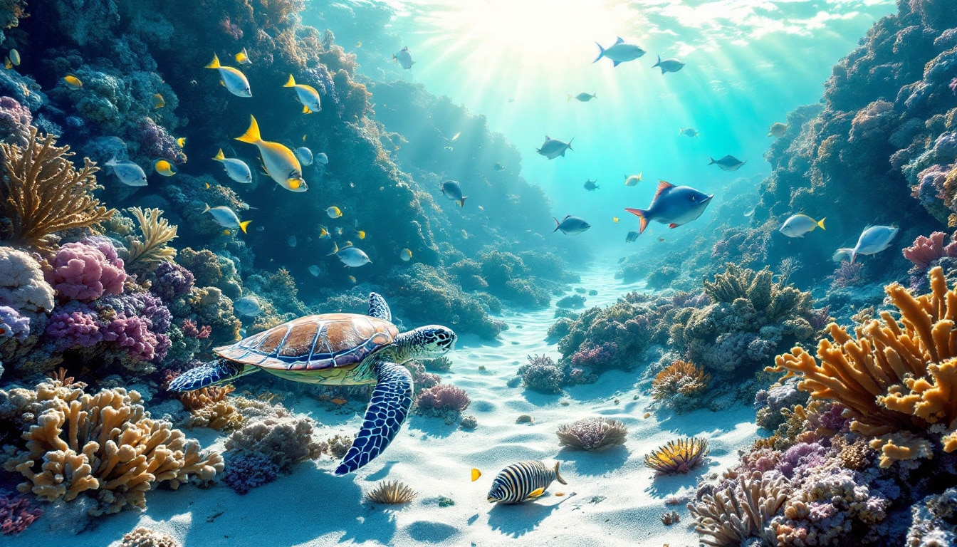 découvrez ce que signifie vraiment le terme 'durable' dans le contexte de la vie marine, à travers notre exploration captivante sur youtube. plongez dans des vidéos inspirantes qui mettent en lumière l'importance de la durabilité pour protéger nos mers et océans.