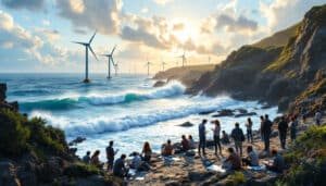 découvrez les dernières tendances du marché de l'énergie marémotrice et des vagues. cette analyse approfondie explore la taille du marché, les parts de marché, la demande croissante et les perspectives de croissance, offrant aux investisseurs et aux professionnels une vision claire des opportunités et des défis dans ce secteur en plein essor.
