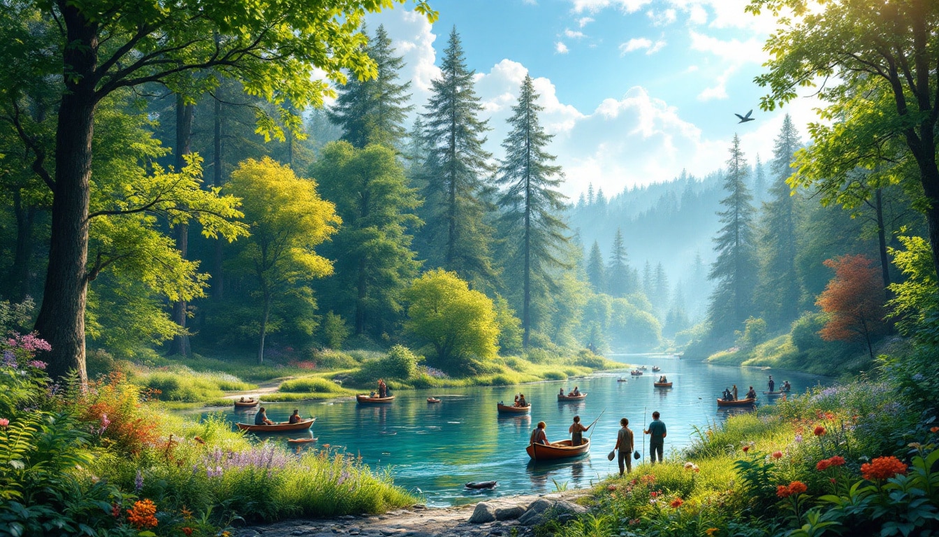 découvrez comment l'environnement, la foresterie et les pêches interagissent dans la gouvernance, dans ce guide essentiel orienté vers la vie. apprenez les enjeux, les défis et les solutions qui façonnent notre rapport à la nature.