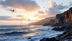 découvrez comment l'écosse renforce sa position en matière d'énergie renouvelable avec une nouvelle installation énergétique offshore, alliant innovation et durabilité pour un avenir plus vert.
