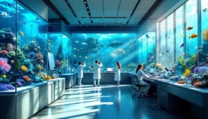découvrez le laboratoire biologique marin, un espace dédié à l'exploration des merveilles de l'océan. plongez dans un monde fascinant de biodiversité, d'expérimentations scientifiques et de préservation des écosystèmes marins. rejoignez-nous pour explorer les secrets des profondeurs et comprendre l'importance de la vie marine.