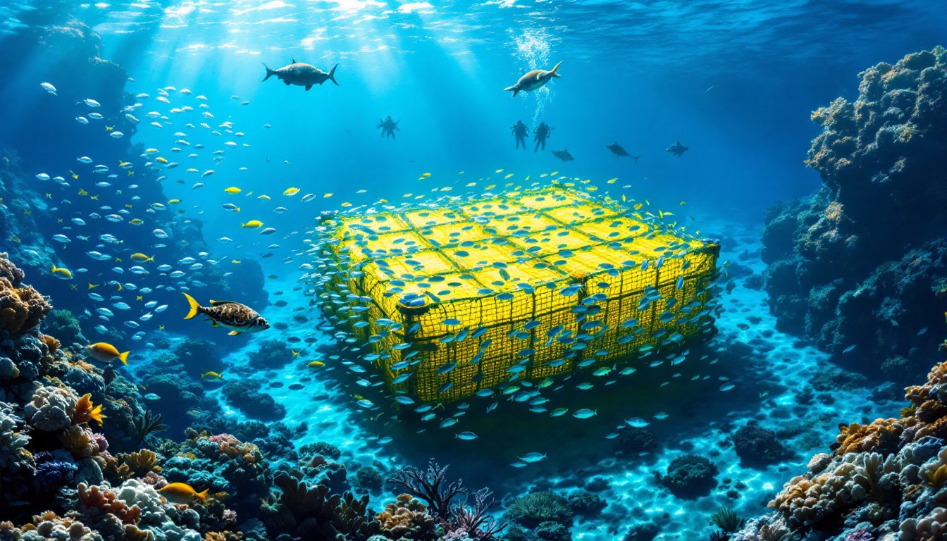 découvrez comment les dispositifs dérivants de regroupement de poissons influencent les écosystèmes marins et les économies locales à l'échelle mondiale. analyse approfondie des avantages et des enjeux liés à leur utilisation.