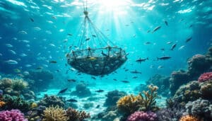 découvrez l'impact mondial des dispositifs dérivants de regroupement de poissons, explorant leur rôle dans la pêche durable, les écosystèmes marins et les communautés côtières. une analyse approfondie des avantages et des défis liés à ces technologies innovantes.