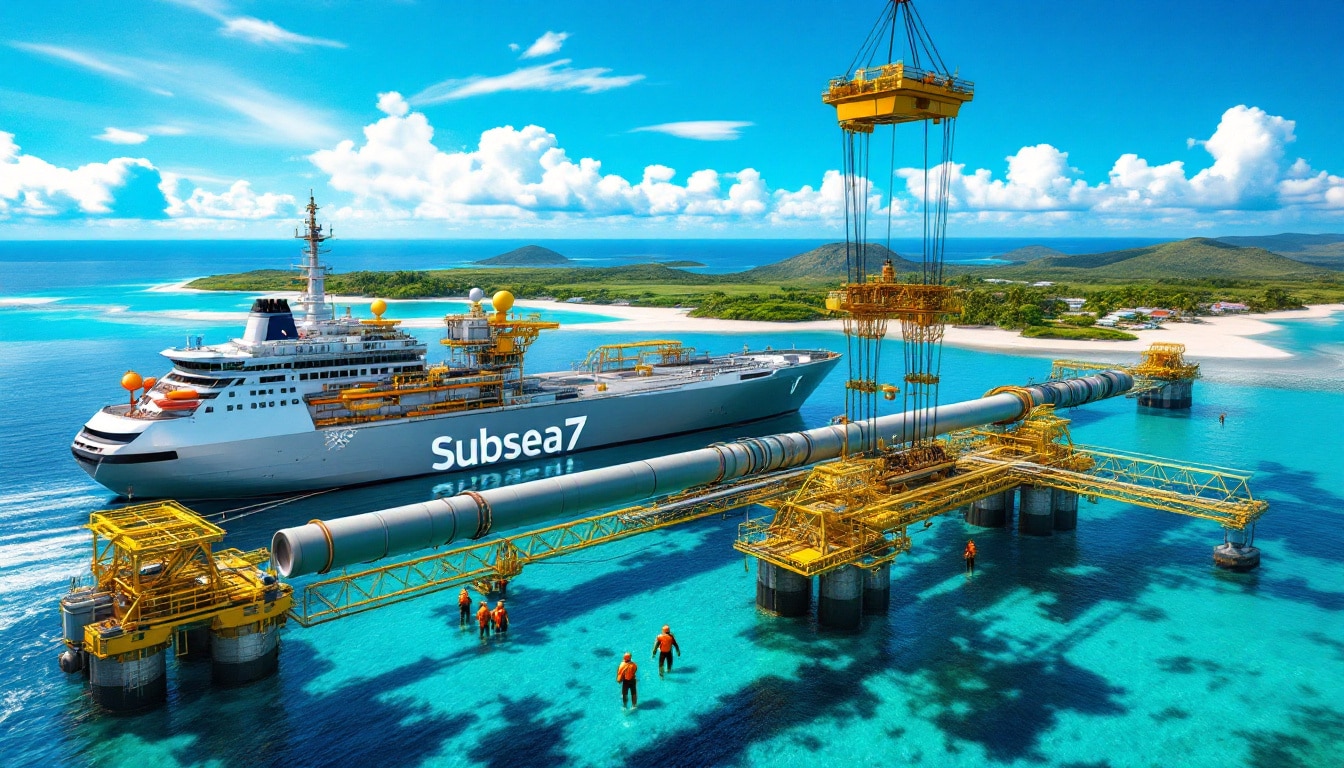 Discover how Subsea7 secured a key contract for a strategic project in West Africa, thereby strengthening its position in the offshore energy market. Explore the implications and prospects of this ambitious collaboration in a thriving region.