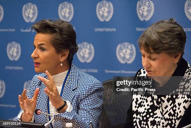 découvrez l'impact significatif de christina figueres sur la ccnucc (convention-cadre des nations unies sur les changements climatiques), son rôle dans la lutte contre le changement climatique et ses contributions qui ont façonné les politiques environnementales mondiales.