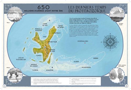 découvrez la fascinante théorie de la dérive des continents, qui explique comment les continents se déplacent lentement à travers le temps, façonnant notre planète. explorez les preuves scientifiques, les mécanismes sous-jacents et l'impact de ce phénomène géologique sur la terre et la vie. plongez dans l'histoire de la tectonique des plaques et les implications de ce mouvement sur notre environnement.