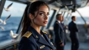 découvrez le parcours fascinant de la capitaine sinéad reen, une officier de bord au cœur des océans. cette meta description explore son parcours inspirant, ses défis et ses réussites, tout en mettant en lumière la passion qui l'anime pour la navigation et le leadership en mer.