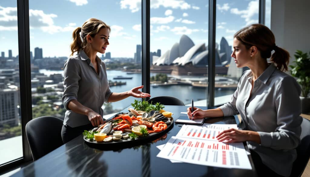 découvrez comment les quotas de fruits de mer posent un défi pour margaret's pav et heidi, un gestionnaire d'actifs de sydney. plongez dans les enjeux économiques et environnementaux de la pêche durable.