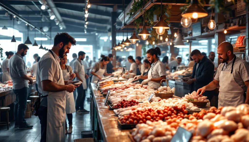 découvrez les tendances actuelles du marché des coquilles saint-jacques congelées et explorez les perspectives de croissance jusqu'en 2025. une analyse approfondie pour les acteurs de l'industrie et les passionnés de fruits de mer.