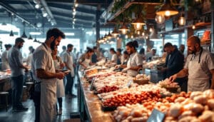 découvrez les tendances actuelles du marché des coquilles saint-jacques congelées et explorez les perspectives de croissance jusqu'en 2025. une analyse approfondie pour les acteurs de l'industrie et les passionnés de fruits de mer.