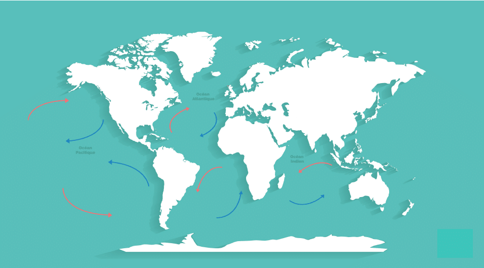 découvrez les mystérieux secrets des courants marins, ces puissantes artères océaniques qui façonnent notre climat et influencent la biodiversité. plongez dans l'univers fascinant des mouvements d'eau qui parcourent les océans et révèlent leurs impacts sur notre planète.