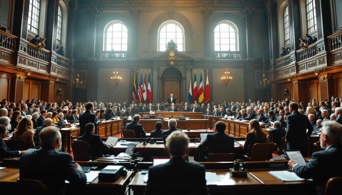 discover how parliament validates the WTO agreement on subsidies for fishing, a significant step towards the sustainability of marine resources and the regulation of fishing practices worldwide.